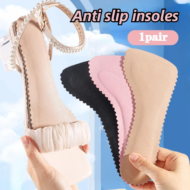 Women'S Shoes In Size 12 - Leather Self-adhesive Insoles for Women High-heels