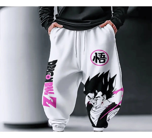 Women Shoes Joggers - 2026 Summer Dragon Ball Z Goku