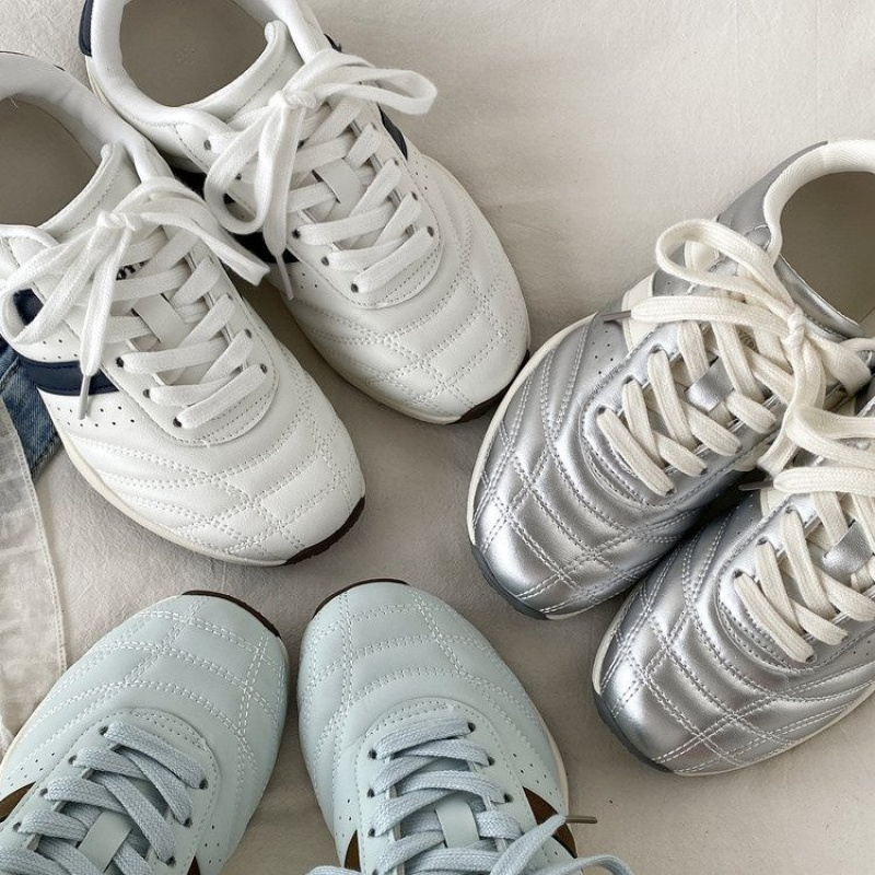 Women'S Shoes With Wide Toe Box - Wide Toe Box Retro German Trainers