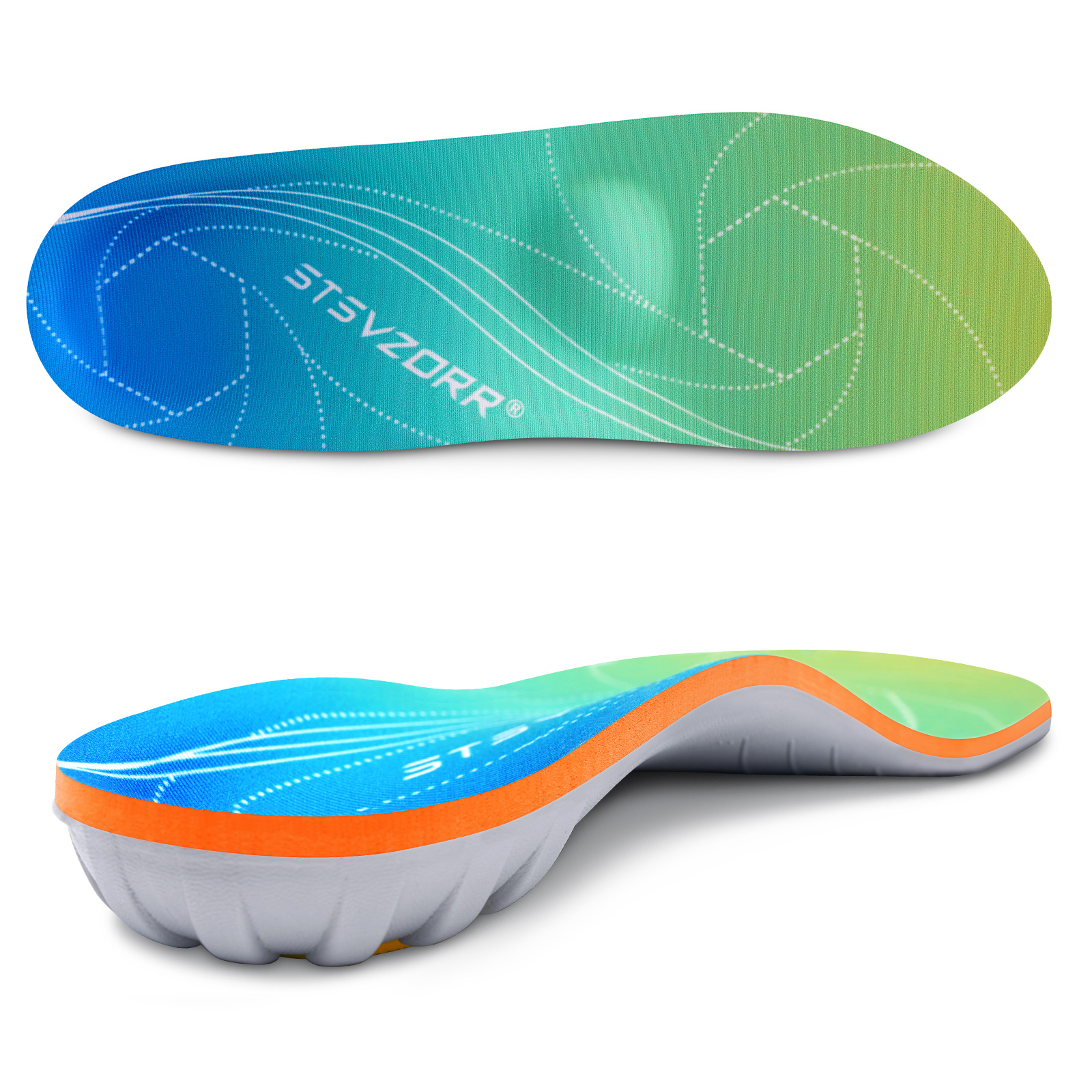 Women'S Shoes For Standing All Day - iFitna Plantar Fasciitis Relief Orthopedic Shoe