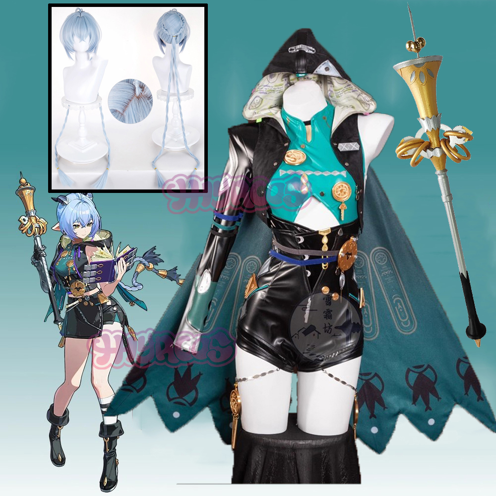 Women'S Shoes Zone - ZZZ Zenless Zone Zero Lucia Cosplay