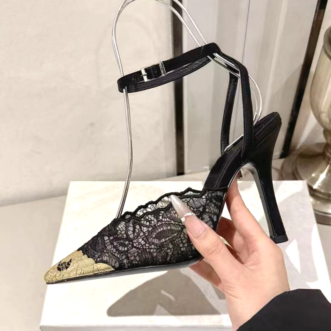 Women'S Shoes Trendy - 2026 Summer Trendy New Shiny Fish