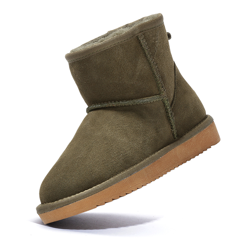 Women Shoes In Australia - New Arrival Genuine Leather Australia Classic