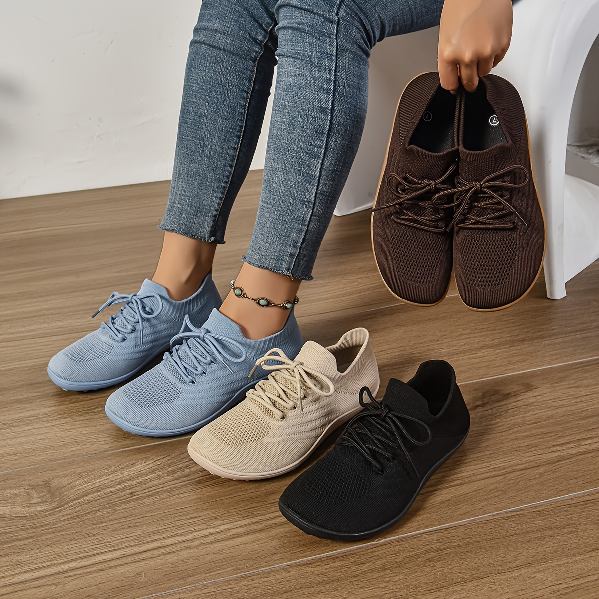 Women'S Shoes With Wide Toe Box - Womens Wide Toe Box Shoes Minimalist
