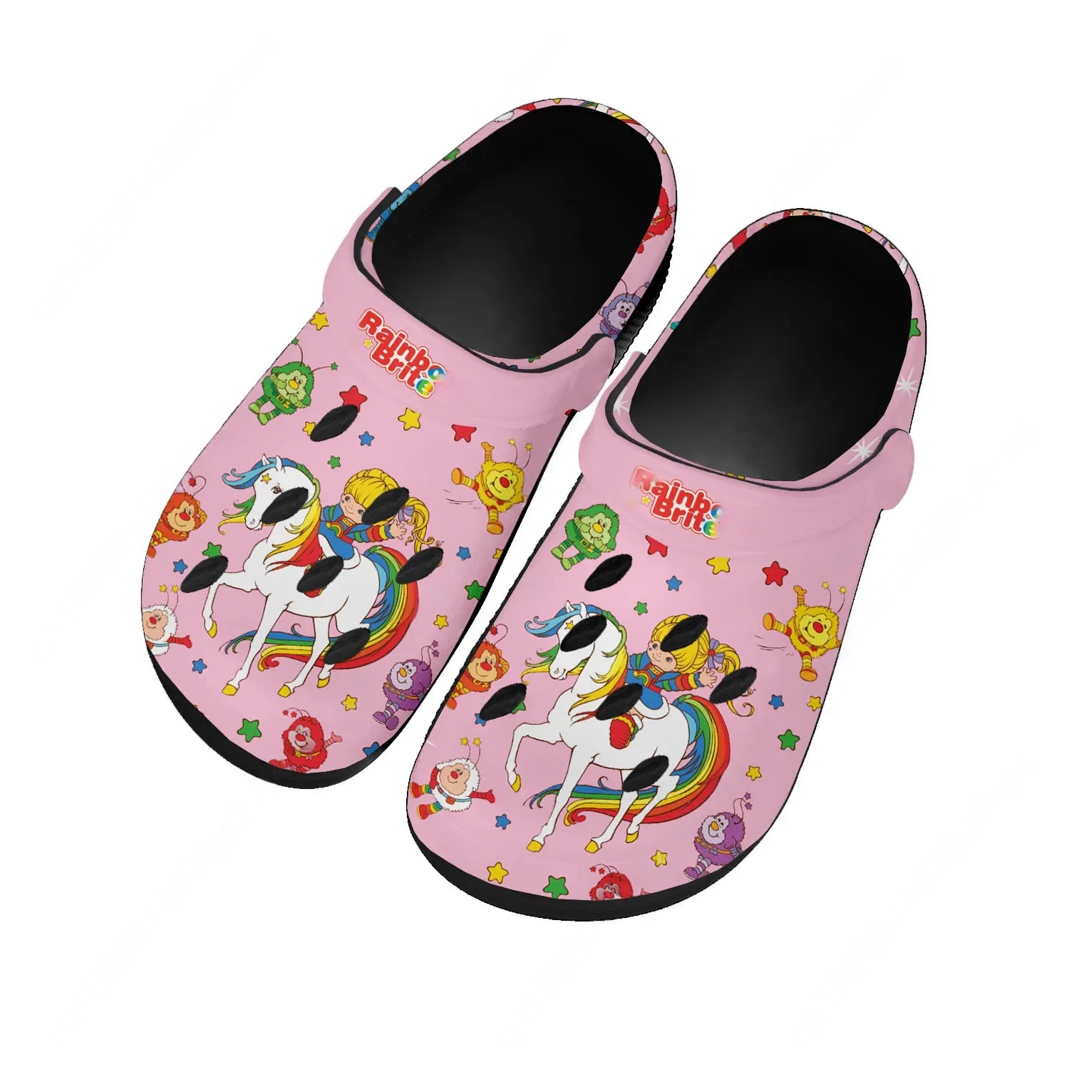 Women'S Shoes Clogs - Brite Rainbow Water Shoes Mens Womens