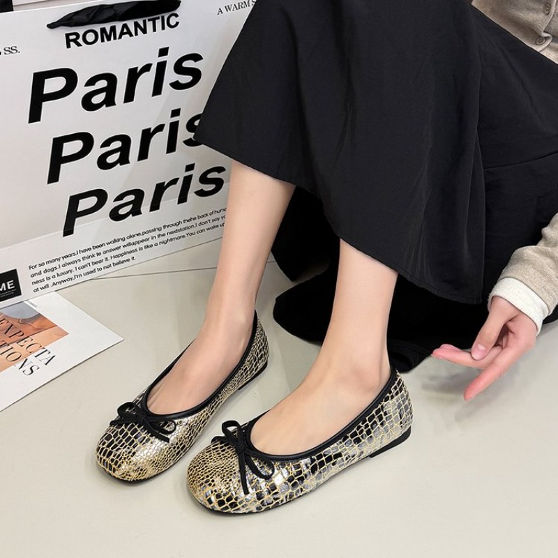 Women'S Shoes Trendy - 2026 Summer Autumn Flat Low Heel