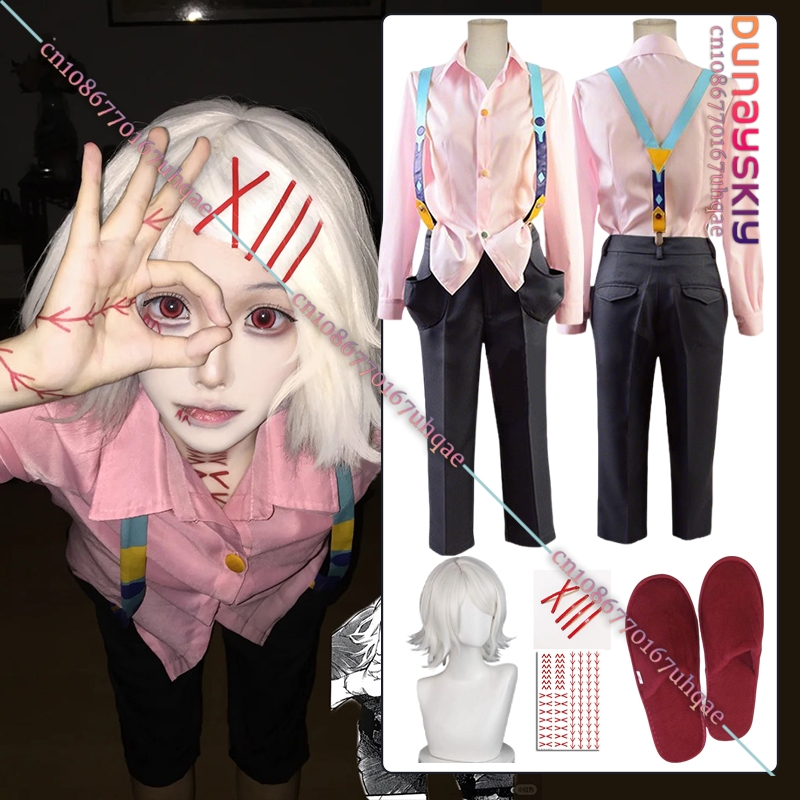 Women'S Shoes Rei - Anime Juzo Suzuya Rei Cosplay Costume