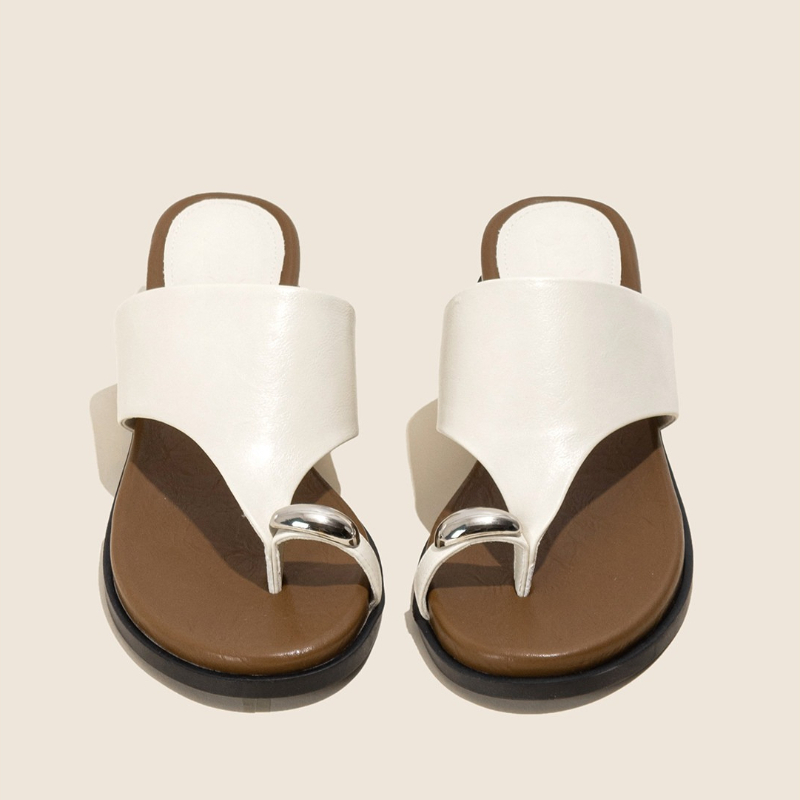 Women Shoes Nb - 2026 Women's Slippers Shoe Flat Toe