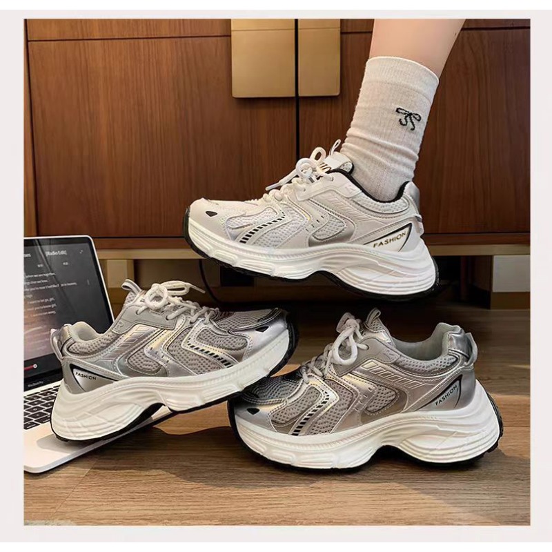 Women Shoes Store - 2026 Spring Women unky Dad Sneakers