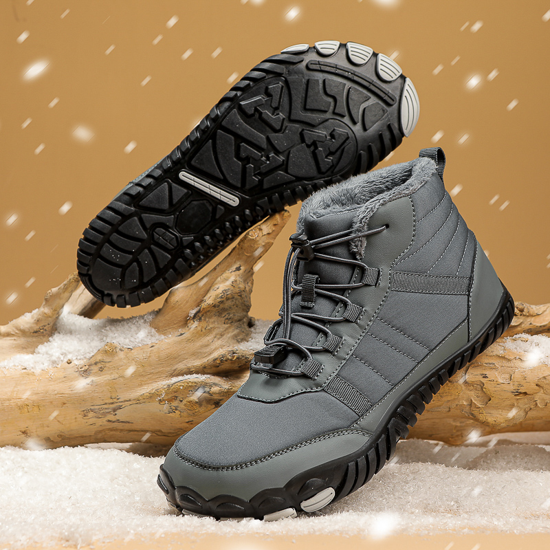 Women'S Shoes With Wide Toe Box - 2026 Womens Mens Minimalist Winter Snow