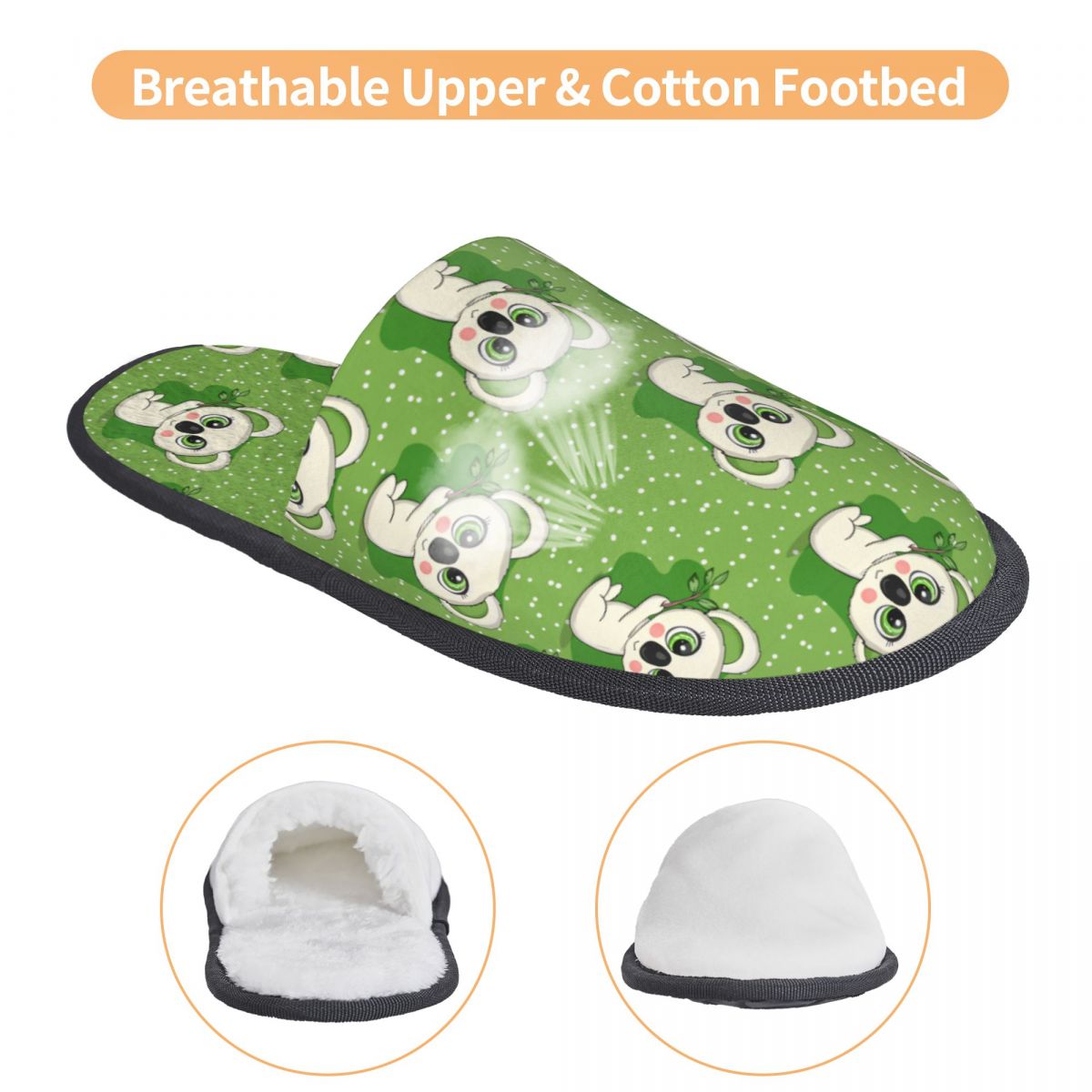 Cartoon Australia Bear Koala S - Women Shoes In Australia บทวิจารณ์และราคา