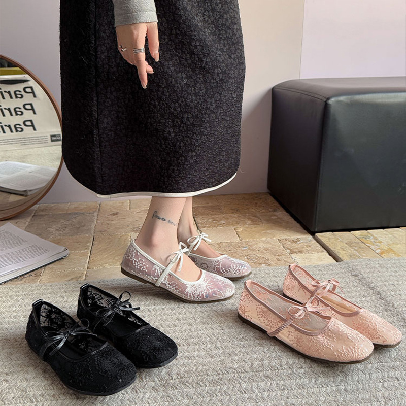 Women's Gentle Ballet Flat Sho - Women'S Shoes Clogs บทวิจารณ์และราคา
