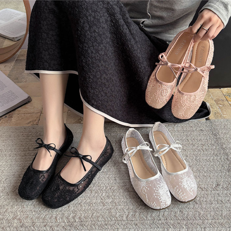 Women's Gentle Ballet Flat Sho - Women'S Shoes Clogs บทวิจารณ์และราคา