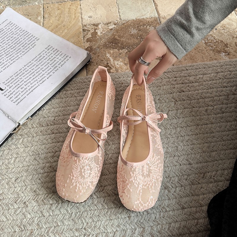 Women's Gentle Ballet Flat Sho - Women'S Shoes Clogs บทวิจารณ์และราคา