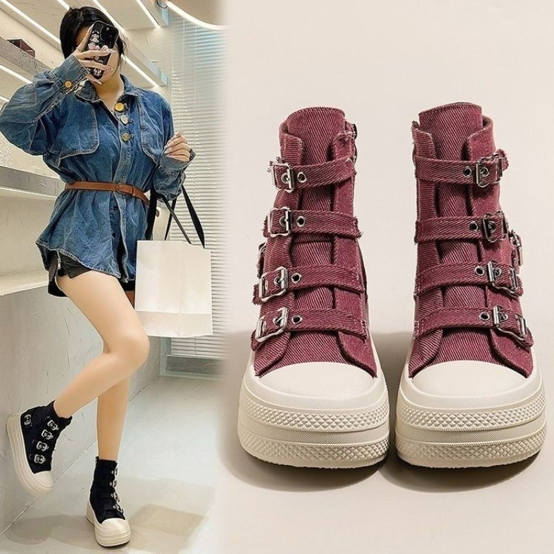Shoes Women's Spring and Summe - Women Shoes Size บทวิจารณ์และราคา
