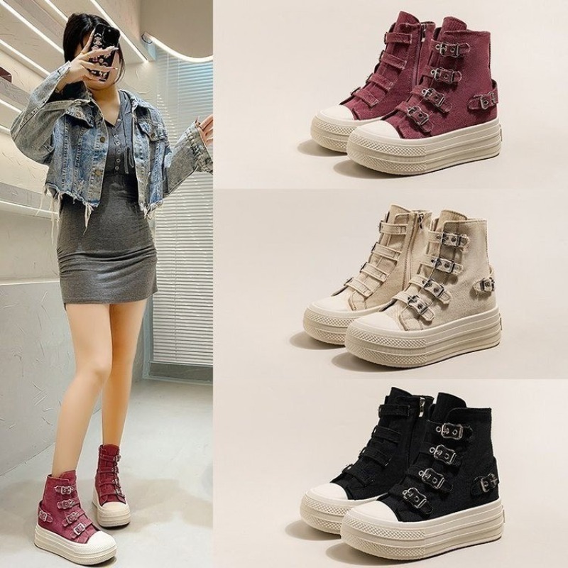 Shoes Women's Spring and Summe - Women Shoes Size บทวิจารณ์และราคา