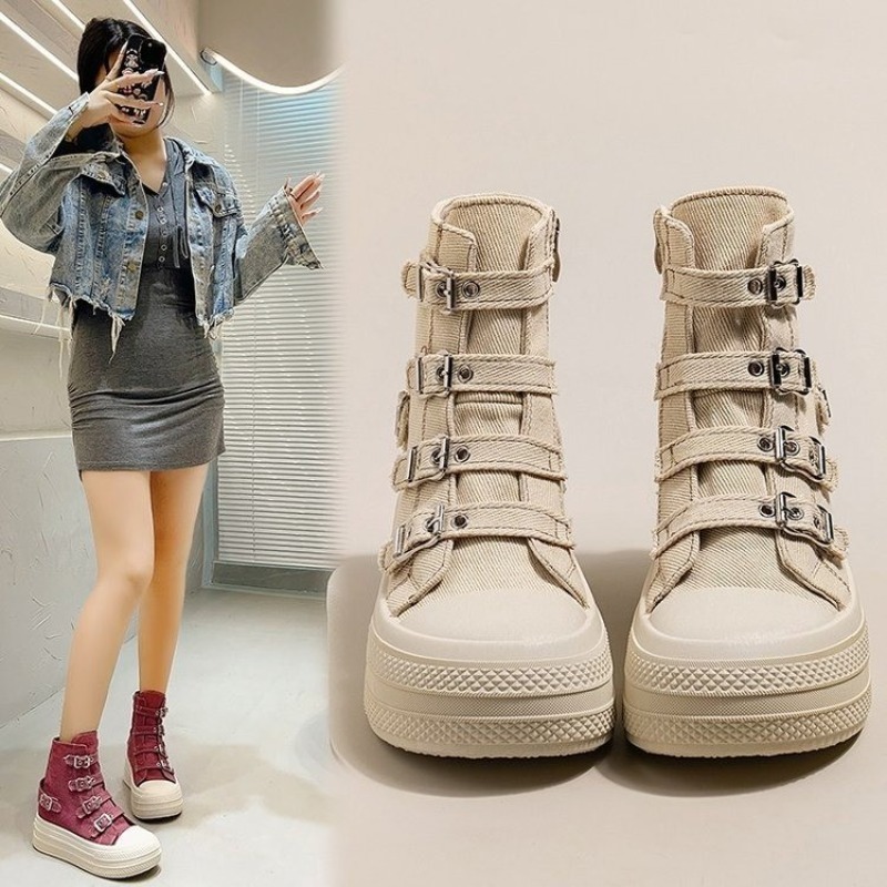 Shoes Women's Spring and Summe - Women Shoes Size บทวิจารณ์และราคา