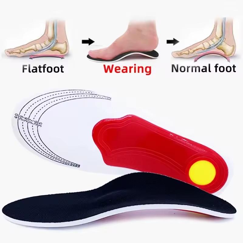 Premium Orthotic High Arch Sup - Women'S Shoes High Arch Support บทวิจารณ์และราคา