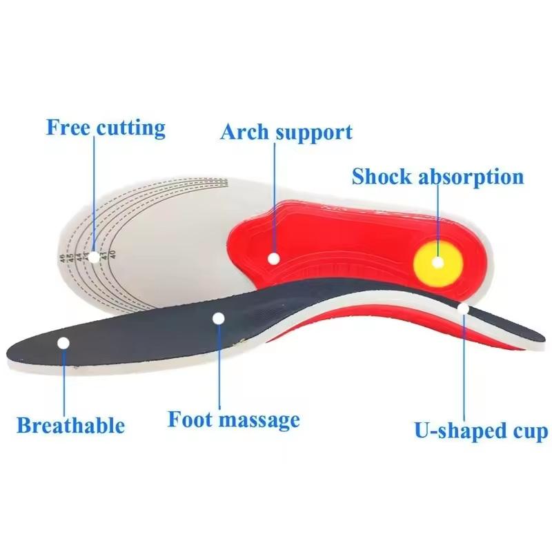 Premium Orthotic High Arch Sup - Women'S Shoes High Arch Support บทวิจารณ์และราคา