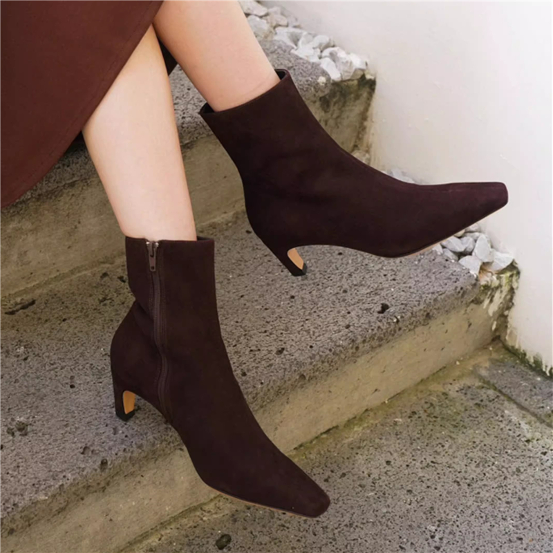 MORAZORA Size 34-42 New Nature - Women'S Shoes Naturalizer บทวิจารณ์และราคา