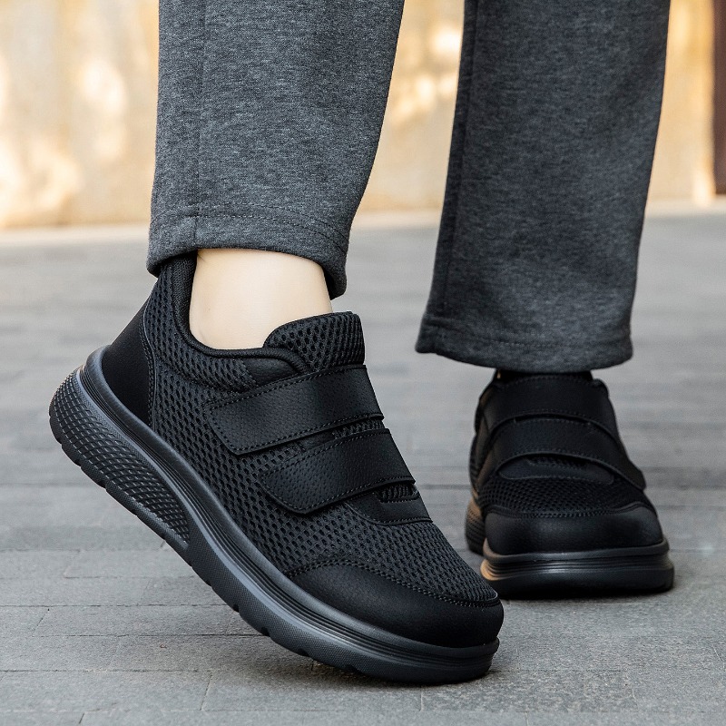 Men Women Diabetic Shoes Wide  - Women'S Shoes With Wide Toe Box บทวิจารณ์และราคา