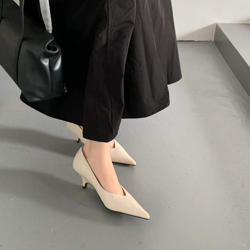 SUOJIALUN 2025 Spring New Bran - Women'S Shoes Large บทวิจารณ์และราคา