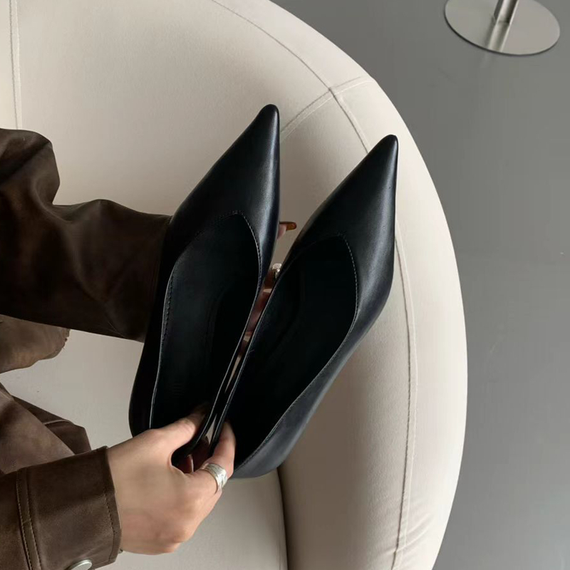 SUOJIALUN 2025 Spring New Bran - Women'S Shoes Large บทวิจารณ์และราคา