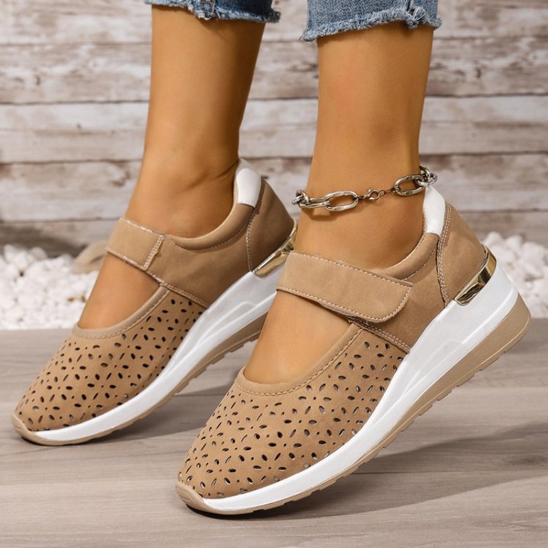Spring Summer New Fashion Larg - Women'S Shoes Large บทวิจารณ์และราคา
