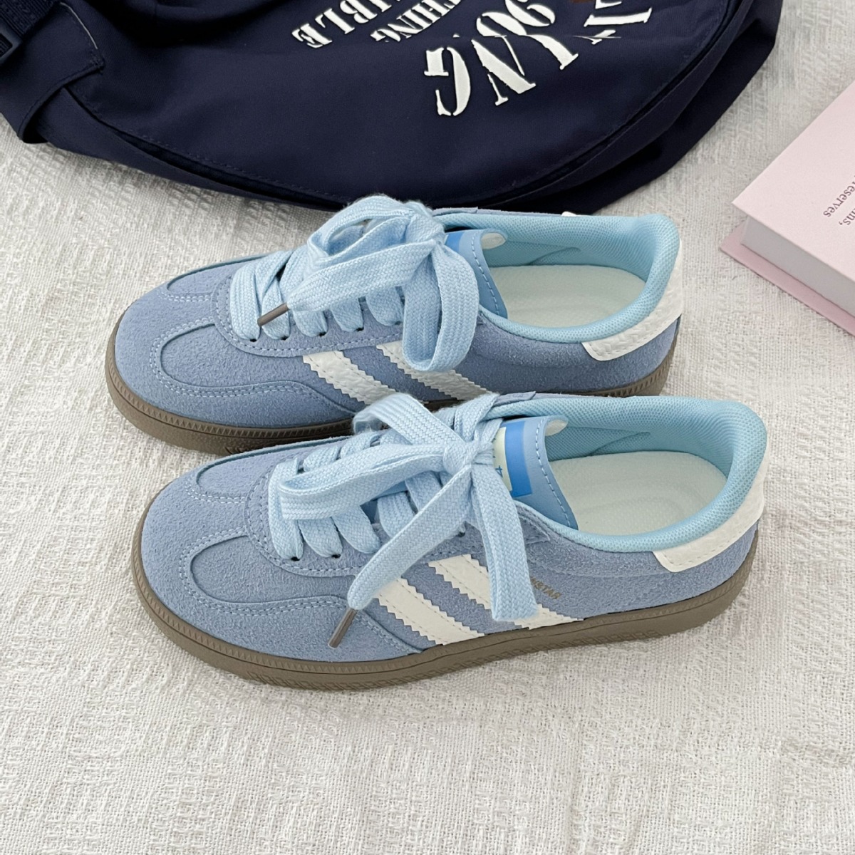 Vintage-style sneakers for wom - Women'S Shoes Trendy บทวิจารณ์และราคา