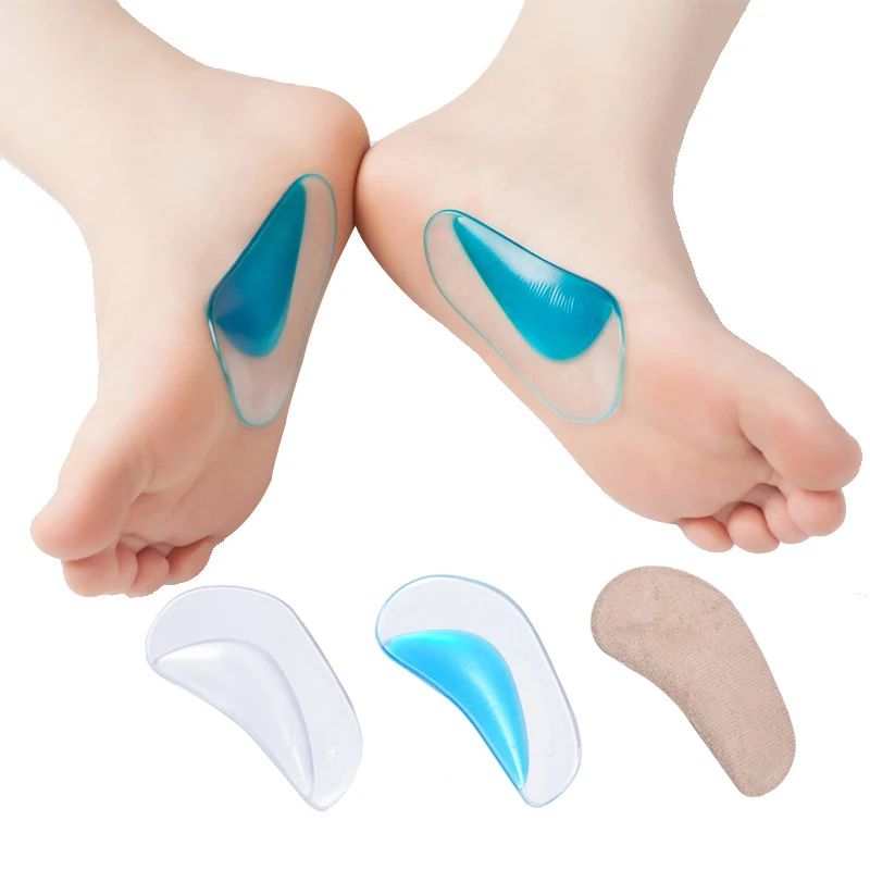 2Pcs New Flatfoot Orthotics Ar - Women'S Shoes High Arch Support บทวิจารณ์และราคา