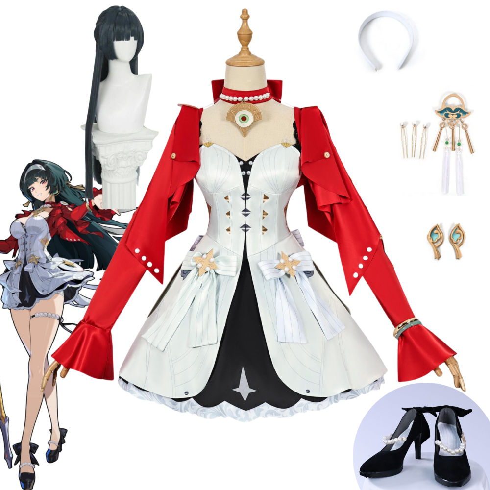 2025 Astra Yao Anime Zenless Z - Women'S Shoes Zone บทวิจารณ์และราคา