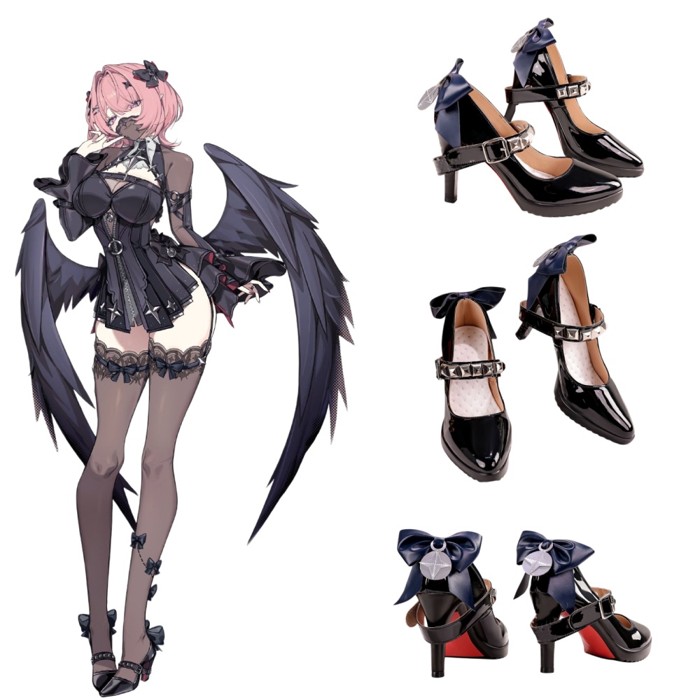 Zenless Zone Zero Remielle Hig - Women'S Shoes Zone บทวิจารณ์และราคา