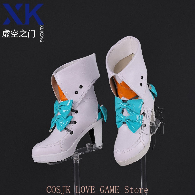Zenless Zone Zero Aria Anime W - Women'S Shoes Zone บทวิจารณ์และราคา