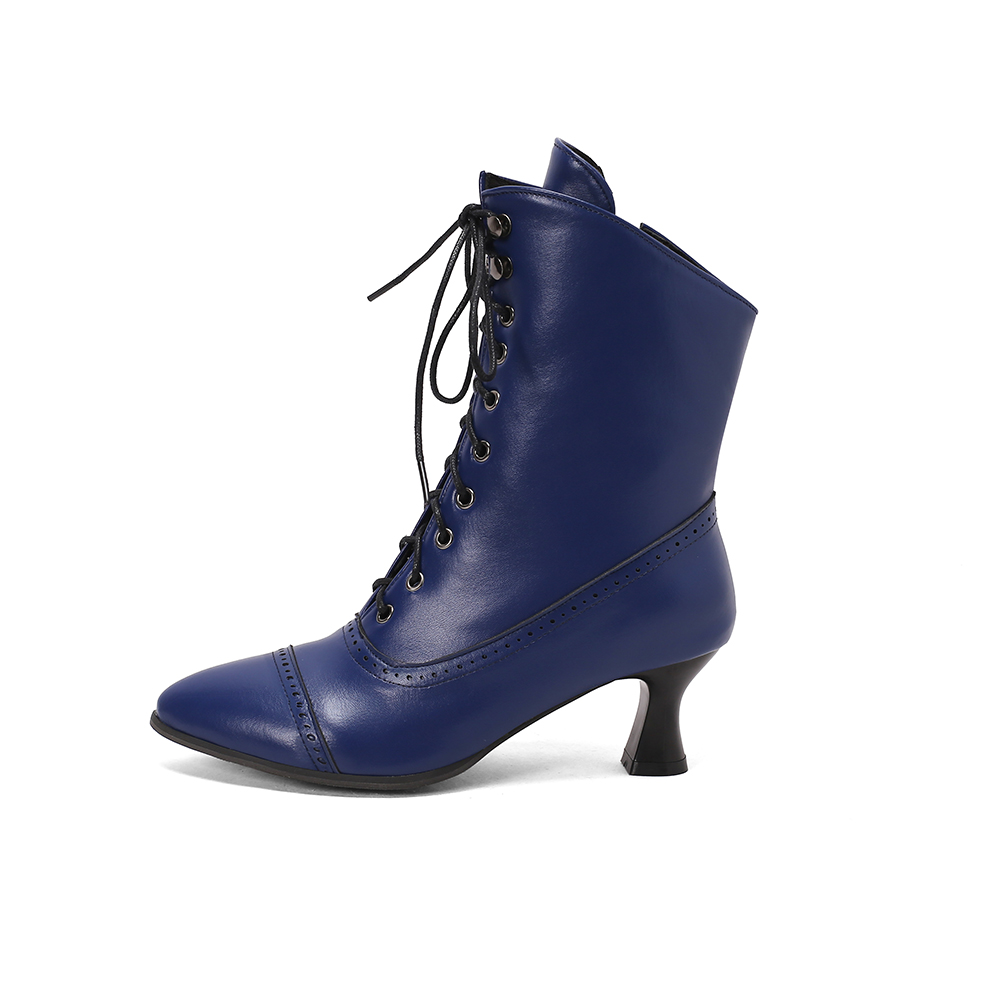 New Spring Comfortable Red Blu - Women'S Shoes In Size 12 บทวิจารณ์และราคา