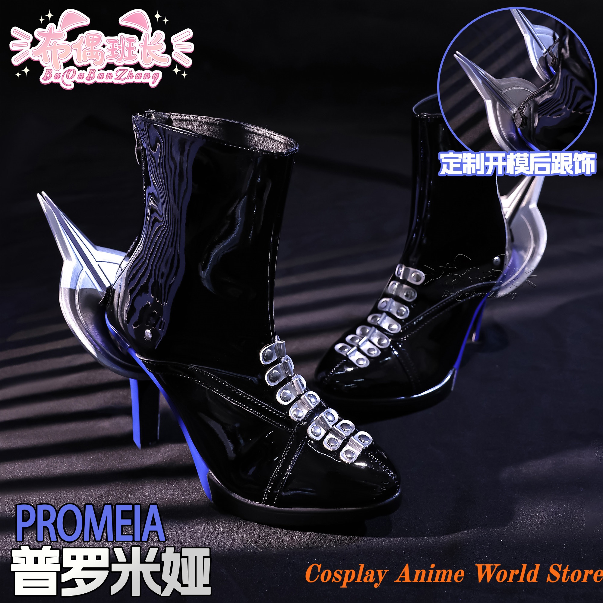 In stock Zenless Zone Zero Pro - Women'S Shoes Zone บทวิจารณ์และราคา