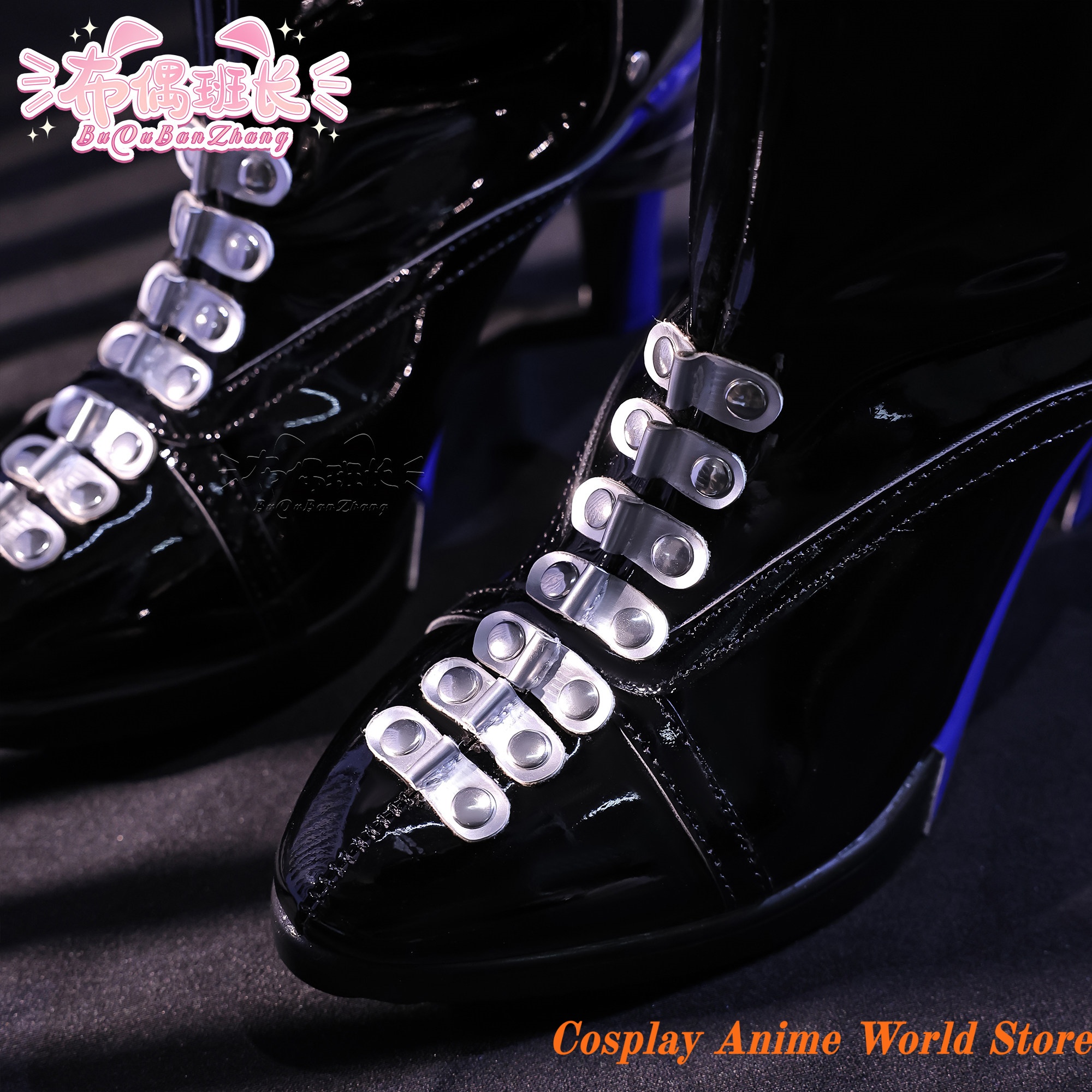In stock Zenless Zone Zero Pro - Women'S Shoes Zone บทวิจารณ์และราคา