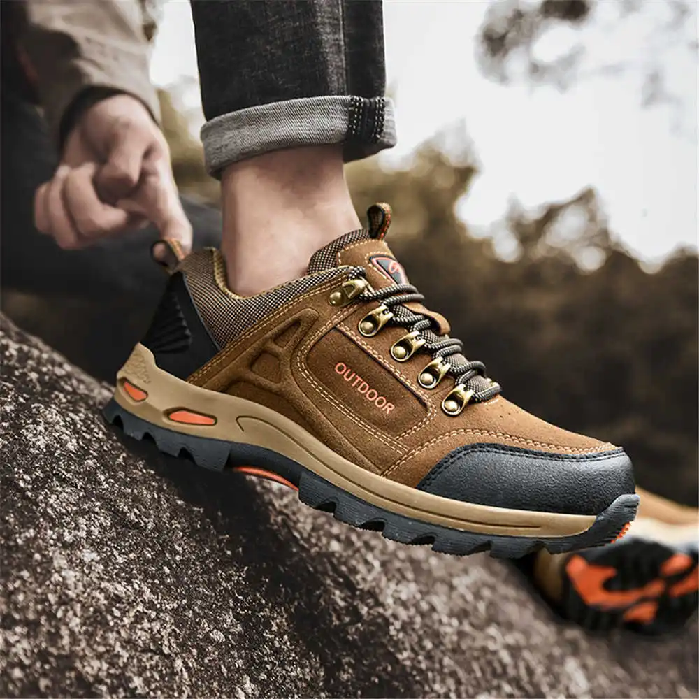 Non-slip Lace Up Hiking Tennis - Women Shoes Made In Italy บทวิจารณ์และราคา