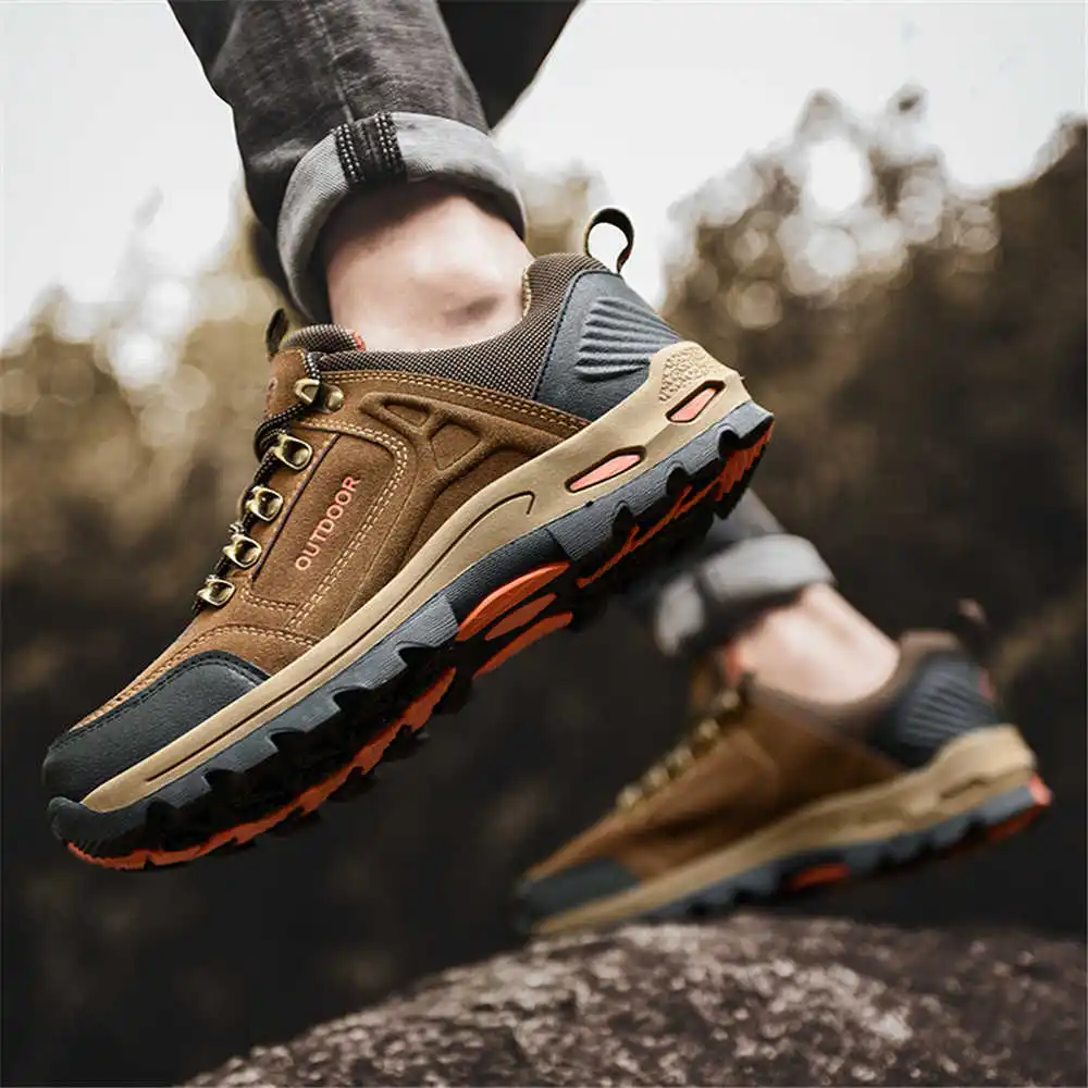 Non-slip Lace Up Hiking Tennis - Women Shoes Made In Italy บทวิจารณ์และราคา