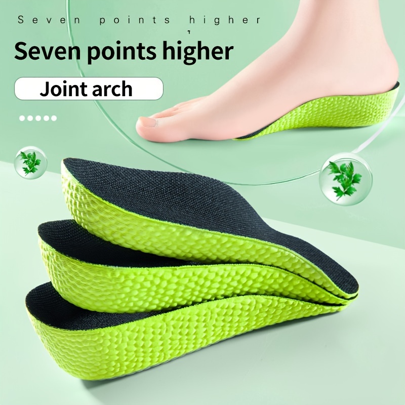 Invisble Insoles High Arch Sup - Women'S Shoes High Arch Support บทวิจารณ์และราคา