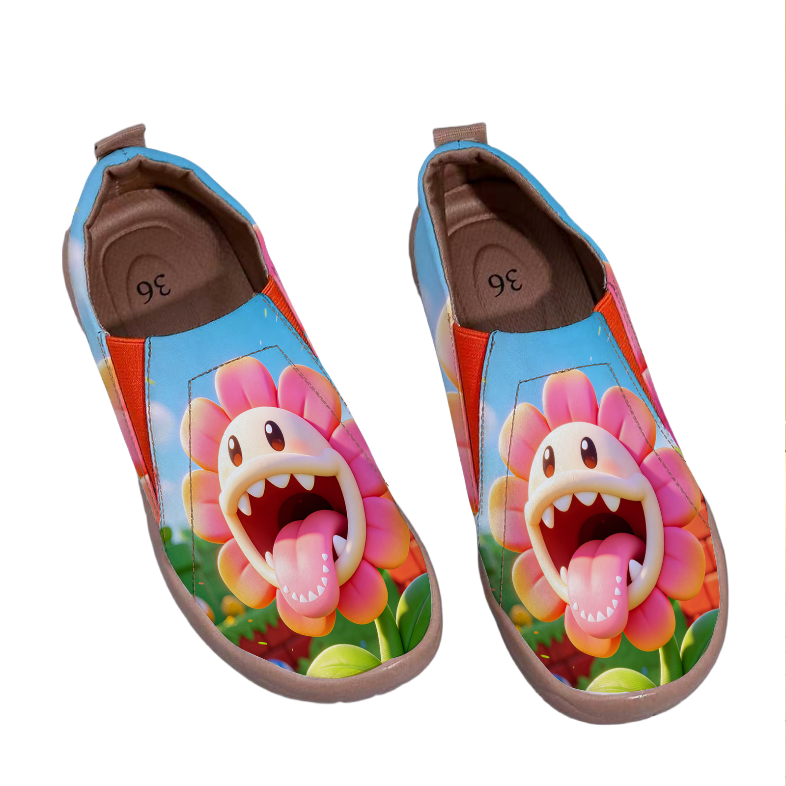 Women's Wide Toe Box Cute Cart - Women'S Shoes With Wide Toe Box บทวิจารณ์และราคา