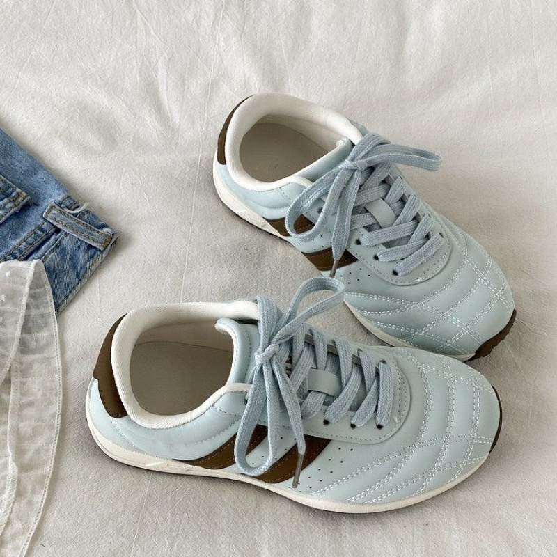 Wide Toe Box Retro German Trai - Women'S Shoes With Wide Toe Box บทวิจารณ์และราคา