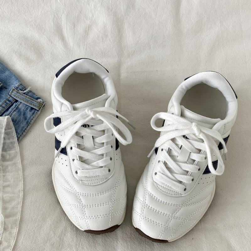 Wide Toe Box Retro German Trai - Women'S Shoes With Wide Toe Box บทวิจารณ์และราคา