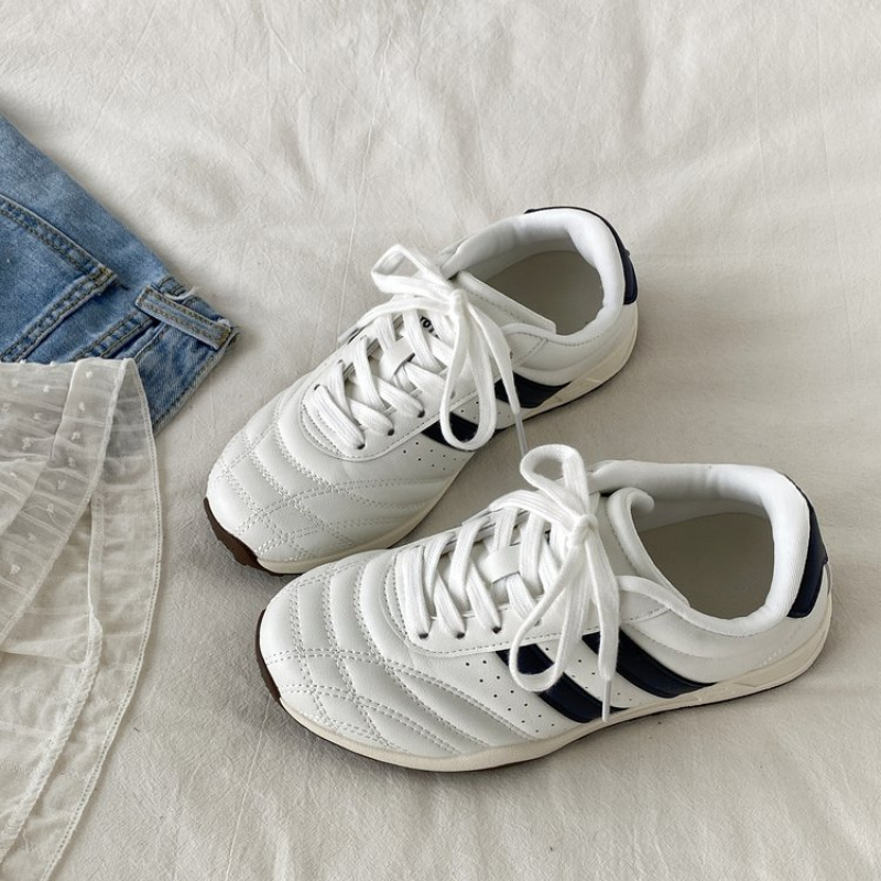 Wide Toe Box Retro German Trai - Women'S Shoes With Wide Toe Box บทวิจารณ์และราคา