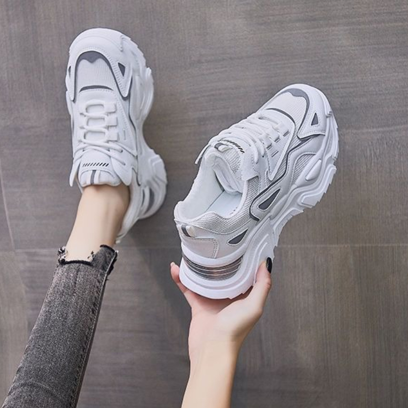 Women's Super Non Slip Sneaker - Women'S Shoes For Standing All Day บทวิจารณ์และราคา