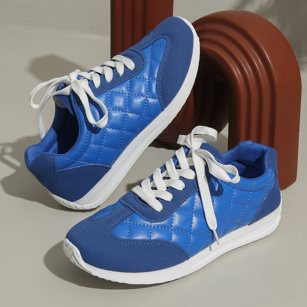 Women Causal Sneakers Trendy L - Women'S Shoes Trendy บทวิจารณ์และราคา