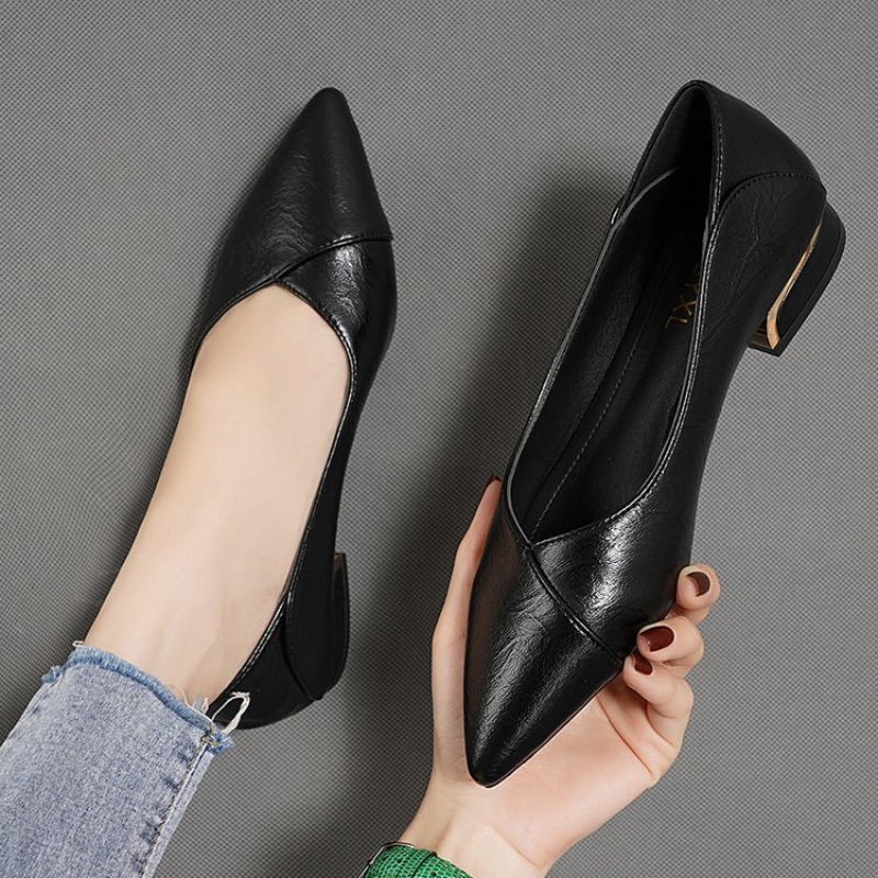 2026 Spring and Autumn New Poi - Women Shoes Size บทวิจารณ์และราคา
