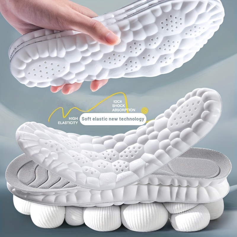 4D Sport Insoles Soft Breathab - Women'S Shoes High Arch Support บทวิจารณ์และราคา