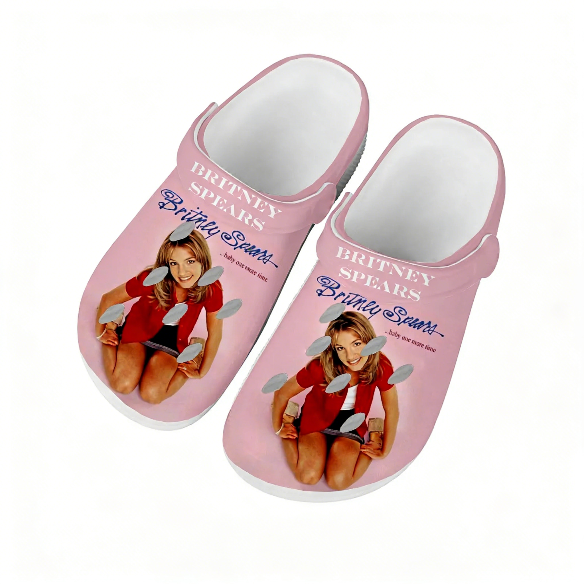 Britney Spears Water Shoe Men  - Women'S Shoes Clogs บทวิจารณ์และราคา