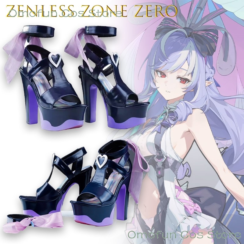 Zenless Zone Zero Vivian Elega - Women'S Shoes Zone บทวิจารณ์และราคา