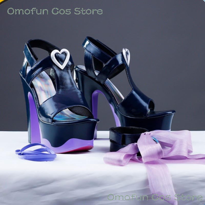 Zenless Zone Zero Vivian Elega - Women'S Shoes Zone บทวิจารณ์และราคา